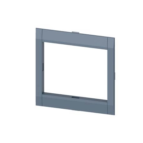 3VA9253-0SB20 - 3VA9253-0SB20 SIEMENS cover frame 104.6x 84.7mm (WxH) accessory for: circuit breaker 3-pole with TMTU access..