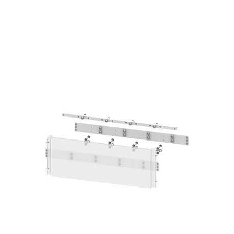 8PQ6000-5BA84 - 8PQ6000-5BA84 SIEMENS SIVACON S4 cable connection 3WA FS III (4.000 A), 3/4-pole, fixed-mounted, withdrawabl..