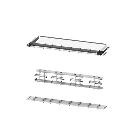 8PQ6000-5BA86 - 8PQ6000-5BA86 SIEMENS SIVACON S4 cable connection 3WL FS III (6.300 A), 3/4-pole, withdrawable, W: 1000mm