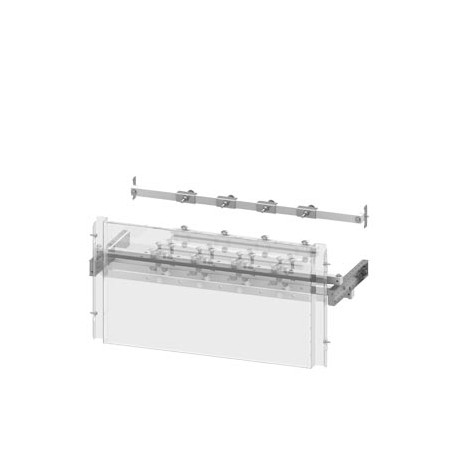 8PQ6000-5BA83 - 8PQ6000-5BA83 SIEMENS SIVACON S4 EBS holder and drawings for switch connection to cable SENTRON 3WL1220 to 3..