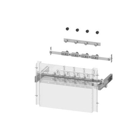 8PQ6000-5BA82 - 8PQ6000-5BA82 SIEMENS SIVACON S4 cable connection 3WA FS I, 3/4-pole, withdrawable,W: 600mm