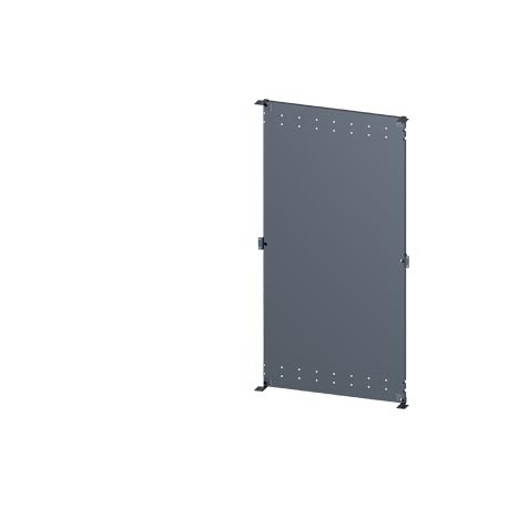 8MF1890-2AL13-0 - 8MF1890-2AL13-0 SIEMENS SIVACON, mounting plate, for cabinet rear panel, perforated, H: 1800 mm, W: 900 mm, ..