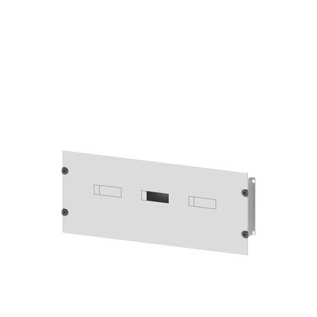 8GK6731-6KK33 - 8GK6731-6KK33 SIEMENS ALPHA 630 Universal Circuit breaker kit 3x 3VA10-11/100A/160A 3+4-pole H 400 mm W 900 ..