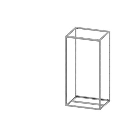 8PQ1201-8BA03 - 8PQ1201-8BA03 SIEMENS SIVACON S4, frame, H: 2000 mm, W: 1000 mm, D: 800 mm,