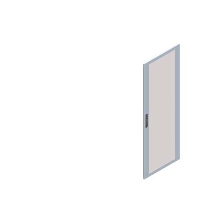 8GK9505-3KK20 - 8GK9505-3KK20 SIEMENS ALPHA 125, 630 Universal, Door IP43, Transparent (simple version), RAL 7035, H 400, W ..