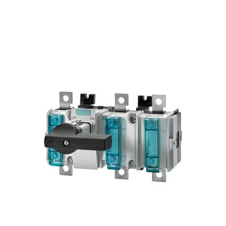 3KA5330-1GE01 - 3KA5330-1GE01 SIEMENS Switch disconnector in new design Iu 160 A, Ue 690 V, 3-pole with door drive 8UC7 Hand..