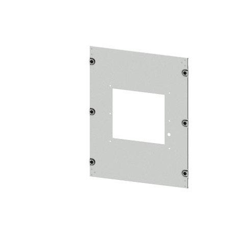 8PQ2065-6BA05 - 8PQ2065-6BA05 SIEMENS SIVACON S4 cover 3VL7-8 1250A 1600A 3-pole withdrawable H: 650mm W: 600mm