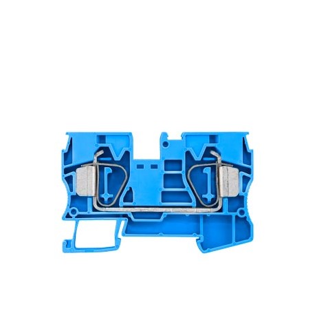 8WH2000-0AK01 - 8WH2000-0AK01 SIEMENS Through-type terminals with spring-loaded connection, Cross-section: 1.5-16 mm2, Width..