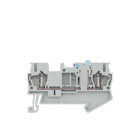 8WH2000-6CF00 - 8WH2000-6CF00 SIEMENS Instrument isolating terminal with spring-loaded connection, Cross section: 0.08-2.5 m..