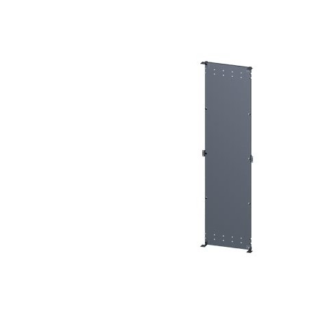 8MF1260-2AL13-0 - 8MF1260-2AL13-0 SIEMENS SIVACON, mounting plate, for cabinet rear panel, perforated, H: 2200 mm, W: 600 mm, ..