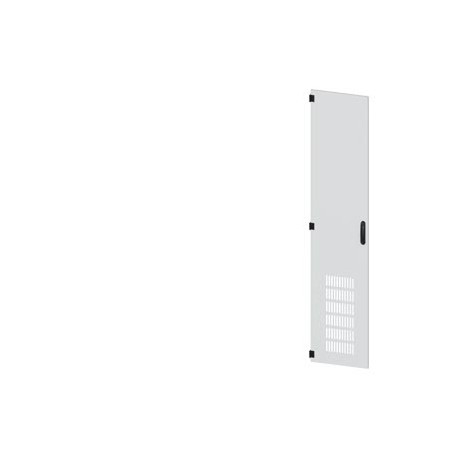 8MF1270-2UT15-1BA2 - 8MF1270-2UT15-1BA2 SIEMENS SIVACON, door, left, ventilated, IP20, H: 2200 mm, W: 450 mm, RAL 7035, Protectio..