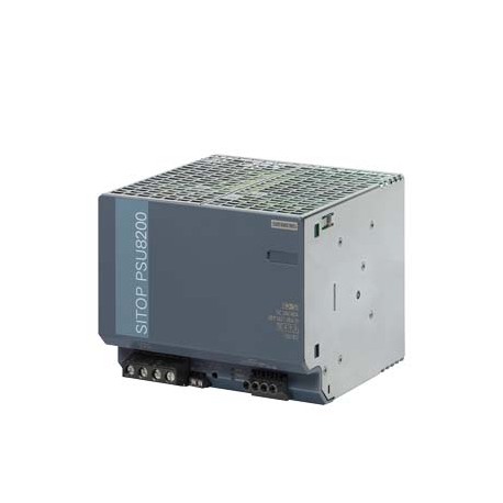 6EP1437-3BA10 - 6EP1437-3BA10 SIEMENS SITOP PSU8200 24 V/40 A Stabilized power supply Input: 400-500 V 3 AC Output: 24 V DC/..