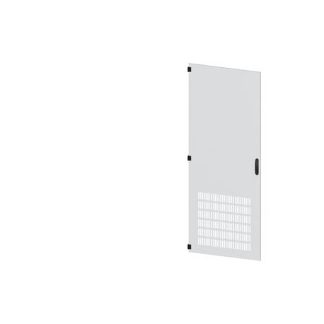 8MF1280-2UT15-1BA2 - 8MF1280-2UT15-1BA2 SIEMENS SIVACON, door, left, ventilated, IP20, H: 2200 mm, W: 800 mm, RAL 7035, Protectio..