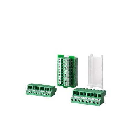 3NJ6920-3EE00 - 3NJ6920-3EE00 SIEMENS ACCESSORY FOR DISCONNECTOR-FUSE IN-LINE TYPE, CAN BE PLUGGED IN,NH00,1 MULTIFUNCTIONAL..