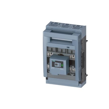 3NP1143-1BC23 - 3NP1143-1BC23 SIEMENS SENTRON, Fuse switch disconnector 3NP1, 3-pole, NH1, 250 A, for Busbar system 8US 60 m..