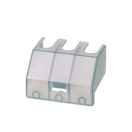 3LD9221-0A - 3LD9221-0A SIEMENS Terminal cover, 3-pole, for 25 A and 32 A, Accessory for main and emergency switching-off..