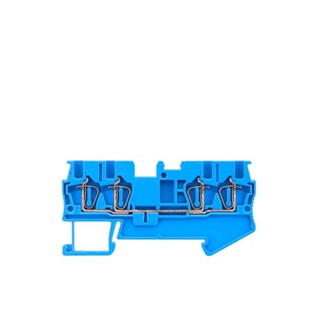8WH2004-0AE01 - 8WH2004-0AE01 SIEMENS Through-type terminals with spring-loaded connection, 4 connection points, Cross-secti..