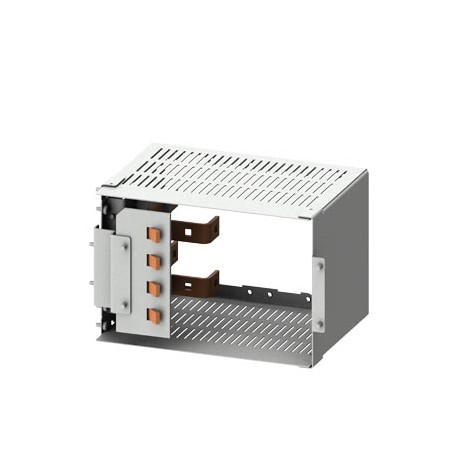 8PQ6000-5BA17 - 8PQ6000-5BA17 SIEMENS SIVACON S4 cable connection rear switches 3VL3 up to 250A 4-pole H: 200mm