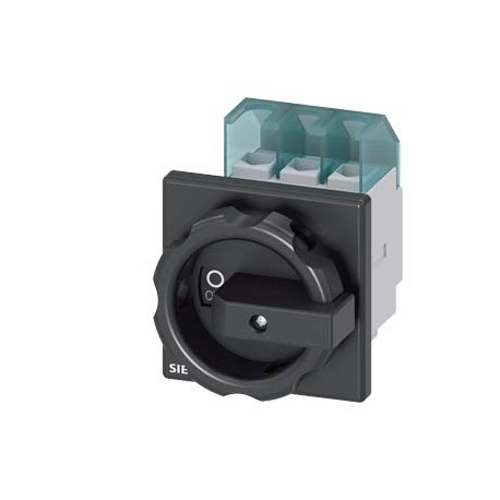 3LD2203-0TK51 - 3LD2203-0TK51 SIEMENS SENTRON, Switch disconnector 3LD, main switch, 3-pole, Iu: 32 A, Operating power / at ..