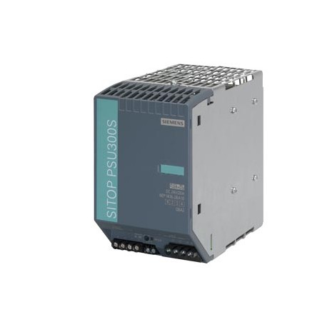 6EP1436-2BA10 - 6EP1436-2BA10 SIEMENS SITOP PSU300S 20 A Stabilized power supply input: 3 AC 400-500 V output: 24 V DC/20 A