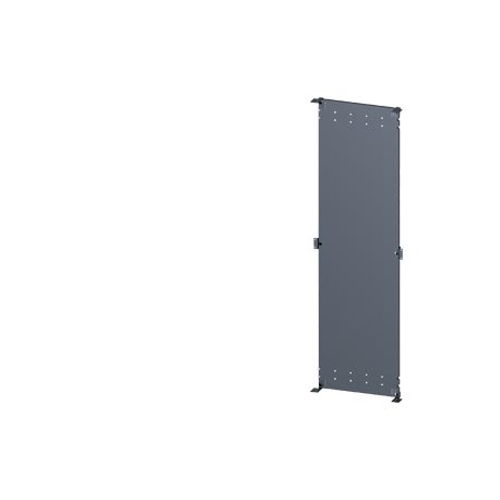 8MF1060-2AL13-0 - 8MF1060-2AL13-0 SIEMENS SIVACON, mounting plate, for cabinet rear panel, perforated, H: 2000 mm, W: 600 mm, ..