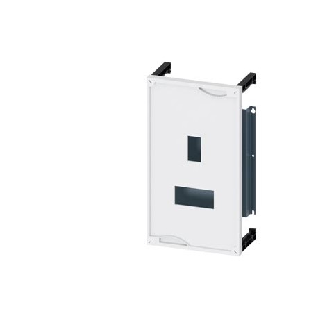 8GK4721-3KK10 - 8GK4721-3KK10 SIEMENS ALPHA 400/ 630 DIN MCCB-ASSEMBLY KIT 1X3VL160/250 WITH RCD-MODUL 3 + 4 POLE, VERTICAL ..