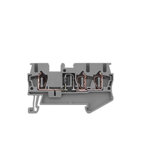 8WH2003-5CF00 - 8WH2003-5CF00 SIEMENS Diode terminal, with spring-loaded connection, 3 connection points Passage from right ..