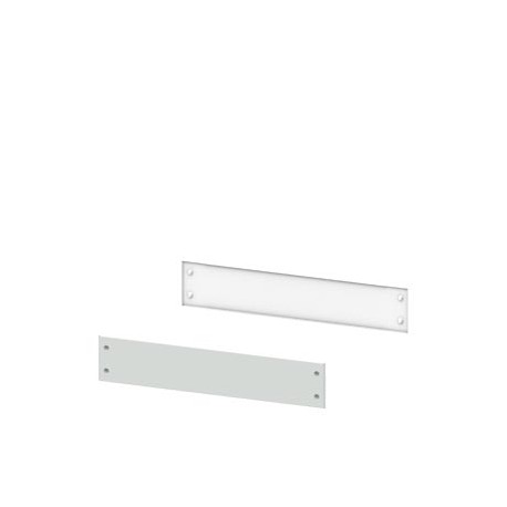 8MF1200-2CT - 8MF1200-2CT SIEMENS SIVACON, base covers, for cabinet sides H: 200 mm, T: 1000 mm, RAL 7035