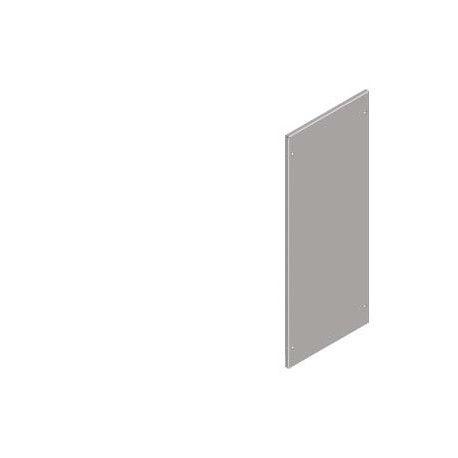 8GK9606-7KK10 - 8GK9606-7KK10 SIEMENS ALPHA 630 Universal, Section cover for cable compartment, H 1000 mm, W 240