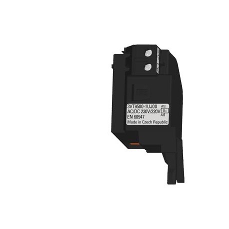 3VT9500-1UL00 - 3VT9500-1UL00 SIEMENS accessory for VT1000, VT1600 undervoltage release for 500V AC for mounting on left
