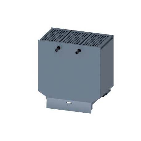 3VA9111-0WG30 - 3VA9111-0WG30 SIEMENS terminal cover offset 3-pole 1 unit accessory for: 3VA1 100/160
