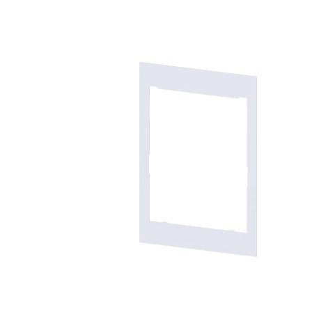3NP1953-1DA00 - 3NP1953-1DA00 SIEMENS System masking frame 375 x 245 mm, for Size NH2, accessory for fuse switch disconnecto..