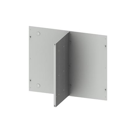 8PQ5000-2BA58 - 8PQ5000-2BA58 SIEMENS SIVACON S4 separation, rear W: 600mm H: 450mm