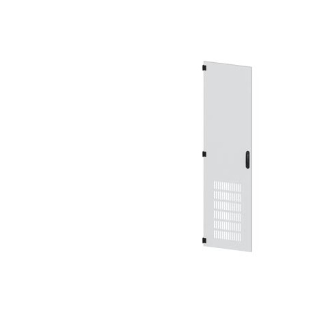 8MF1050-2UT15-1BA2 - 8MF1050-2UT15-1BA2 SIEMENS SIVACON, door, left, ventilated, IP20, H: 2000 mm, W: 500 mm, RAL 7035, Protectio..