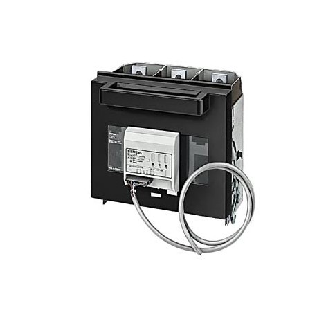 3NP5460-0HA13 - 3NP5460-0HA13 SIEMENS SENTRON, Fuse switch disconnector 3NP5, 3-pole, NH3, 630 A, for assembly and installat..