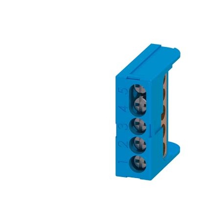 8GB5005-5KM - 8GB5005-5KM SIEMENS RCCB terminal N 3x 16 mm2 and 2x10 mm2