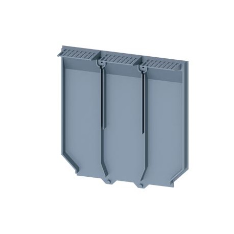 3VA9221-0WK30 - 3VA9221-0WK30 SIEMENS insulating plate offset 3-pole 1 unit accessory for: 3VA2 100/160/250