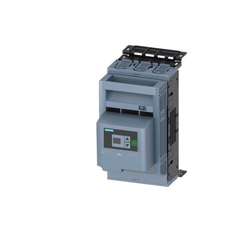 3NP1133-1BB13 - 3NP1133-1BB13 SIEMENS SENTRON, Fuse switch disconnector 3NP1, 3-pole, NH00, 160 A, for Busbar system 8US 40 ..