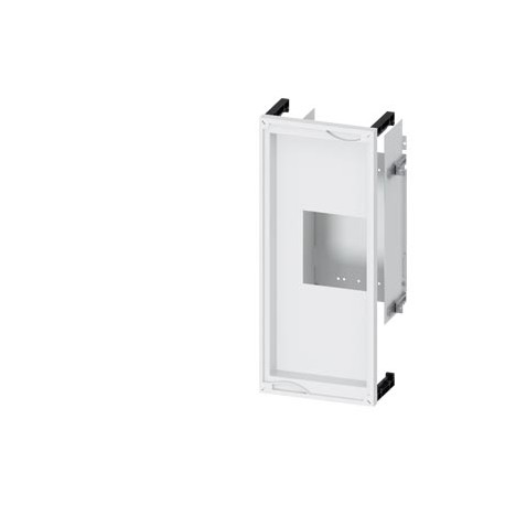 8GK4722-4KK10 - 8GK4722-4KK10 SIEMENS ALPHA 400/ 630 DIN MCCB-ASSEMBLY KIT 1 X 3VL 400, 3+4 POLE, VERTICAL MOUNTING, WITH DI..