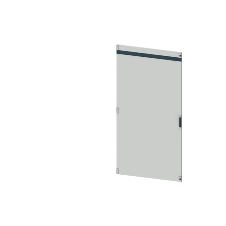 8PQ2197-1BA04 - 8PQ2197-1BA04 SIEMENS SIVACON S4 door, IP55, W: 1000 mm, rotary handle for profile semicylinder, hinge: left