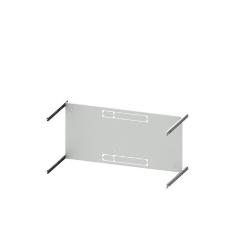 8PQ6000-2BA64 - 8PQ6000-2BA64 SIEMENS SIVACON S4 mounting plate 3KL-, 3KA714, 3- or 4-pole, H: 350mm W: 800mm