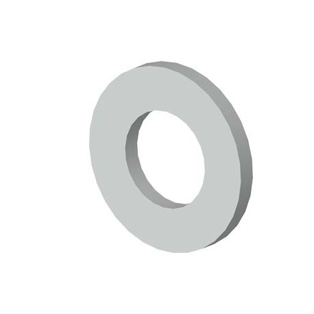 8PQ9500-0BA67 - 8PQ9500-0BA67 SIEMENS SIVACON S4 washer for M10, DIN 125, 1 pack 50 units