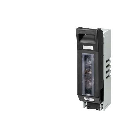 3NH7230 - 3NH7230 SIEMENS LV HRC fuse base Sz. 1, 1-pole 250 A 690 V with swivel equipment with flat terminal