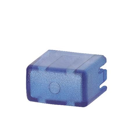 5TG8064 - 5TG8064 SIEMENS Cap set for button 5TE48 Set with 5x each blue/transparent