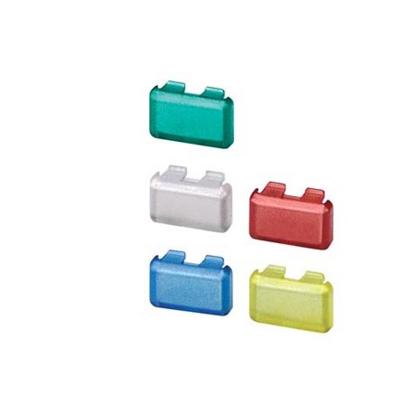 5TG8067 - 5TG8067 SIEMENS Cap set for button 5TE48 and indicator light 5TE58 Set with 10 each red+green and 5x each ye..