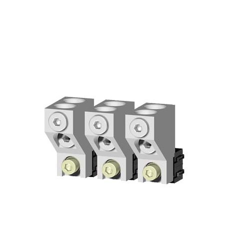 3VT9324-4TD30 - 3VT9324-4TD30 SIEMENS accessory for VT630, circular conductor terminal 150-240mm2 1 set 3 units