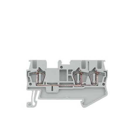 8WH2003-0AE00 - 8WH2003-0AE00 SIEMENS Through-type terminals with spring-loaded connection, 3 connection points, Cross-secti..