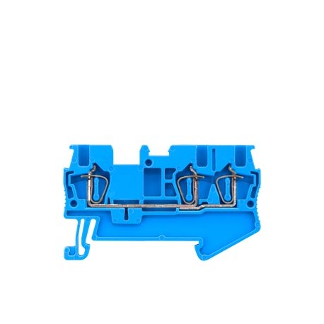 8WH2003-0AE01 - 8WH2003-0AE01 SIEMENS Through-type terminals with spring-loaded connection, 3 connection points, Cross-secti..