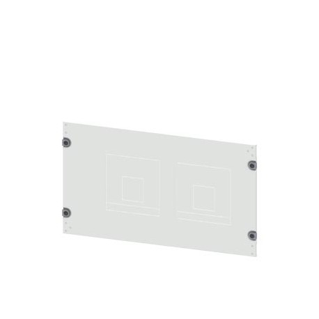 8PQ2040-8BA05 - 8PQ2040-8BA05 SIEMENS SIVACON S4 cover 3VL5 up to 630A 4-pole fixed-mounted plug-in socket H:400mm W: 800mm