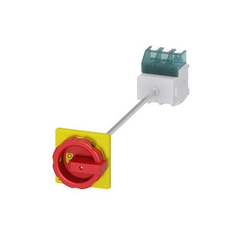 3LD2514-0TK53 - 3LD2514-0TK53 SIEMENS SENTRON, Switch disconnector 3LD, emergency switching-off switch, 3- pole, Iu: 63 A, o..